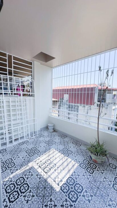 Bán nhà Khương Đình giá 6.95 tỷ, diện tích 32m2, 5 tầng, mặt tiền 3.8m