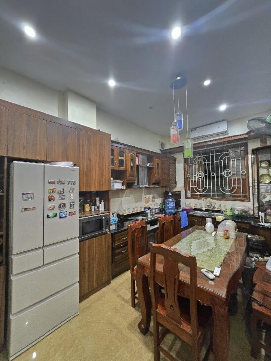 $$ NHÀ 4 TẦNG, 50M² – SỔ ĐỎ ĐẸP – GIÁ CHỈ 13.8 TỶ ????