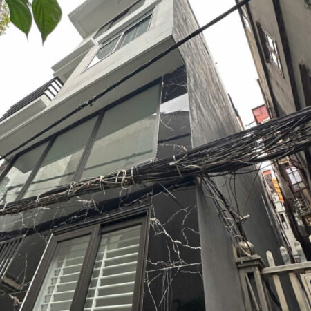 Nhà Lô Góc 5 tầng VIP ở sướng Sang Sịn Mịn tại Quận Thanh Xuân