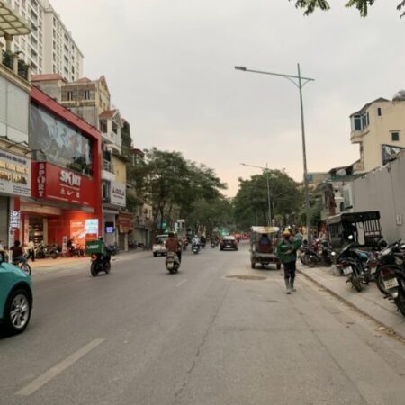 ⚜️ Mặt Phố VIP Nguyễn Thái Học, Ba Đình 150m2 9T Thang Máy MT 4.5m, Chỉ 75 TỶ ⚜️