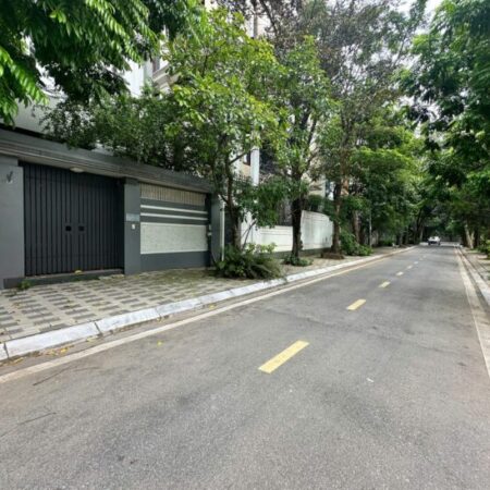 ⚜️ Biệt Thự VIP D3A Vườn Đào, Tây Hồ, 252M2 6T Thang Máy MT 16M, Chỉ 138 Tỷ ⚜️