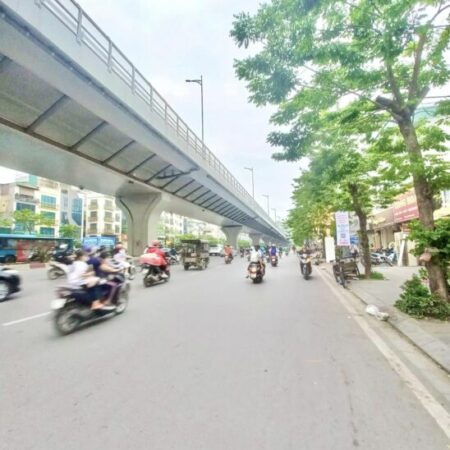 ⚜️ Mặt Phố VIP Minh Khai, Hai Bà Trưng 92m2 3T MT 4.5m, Tặng GPXD 8T Có Hầm, Chỉ 41 TỶ ⚜️