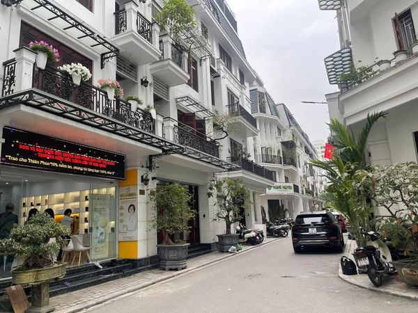Liền Kề 90 Nguyễn Tuân – Thanh Xuân