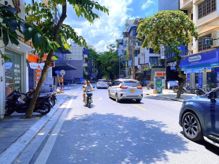 ⚜ NHÀ MẶT PHỐ THUỴ KHUÊ, 2 CHIỀU Ô TÔ – 69M2 5T MT 4M, GIÁ CỰC TỐT CHỈ 25 TỶ ⚜