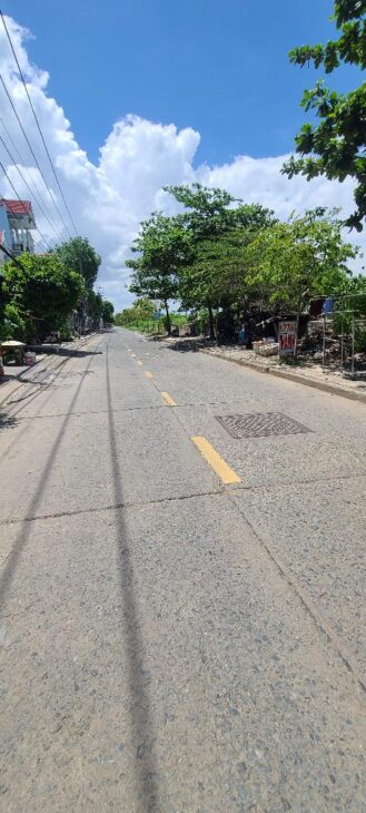 MẶT TIỀN KINH DOANH QUẬN 8-3 TẦNG-106M2-NHỈNH 6 TỶ – KHÔNG QUY HOẠCH