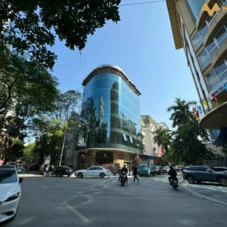 ⚜️ Tòa Building Văn Phòng đẹp nhất Dịch Vọng Hậu, Cầu Giấy 295m2 7T MT 35m, Chỉ 220 Tỷ ⚜️ ⚜️ Tòa Building Văn Phòng đẹp nhất Dịch Vọng Hậu, Cầu Giấy 295m2 7T MT 35m, Chỉ 220 Tỷ ⚜️