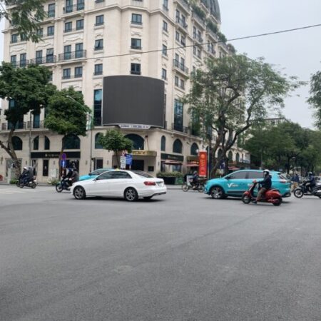 ⚜️ Duy Nhất Căn hộ CC Cao cấp T-Place 30A Lý Thường Kiệt, Hoàn Kiếm 47m2, Chỉ 9.5 Tỷ ⚜️