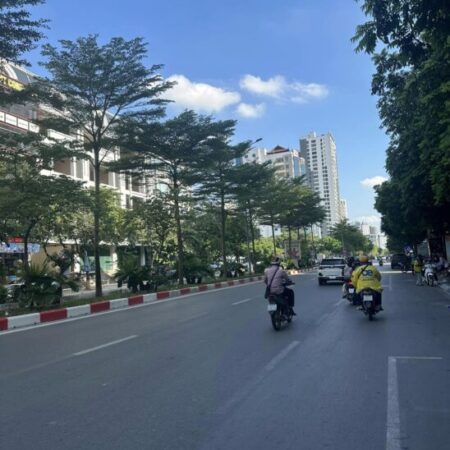 ⚜️Mặt Phố VIP Trần Thái Tông, 86m2 10T Thang máy, MT 7.5m, Lô góc 3 thoáng, Chỉ 75 Tỷ⚜️ ⚜️Mặt Phố VIP Trần Thái Tông, 86m2 10T Thang máy, MT 7.5m, Lô góc 3 thoáng, Chỉ 75 Tỷ⚜️