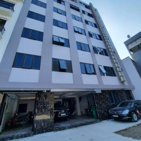 ⚜️ Tòa Chung cư Mini Rẻ Đẹp nhất Cầu Diễn, 126m2 7T MT 14m, 35 Phòng, Chỉ 23.5 Tỷ ⚜️