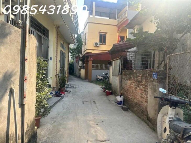 ĐÂU TƯ SINH LỜI TẠI GIA LÂM HÀ NỘI – BÁN ĐẤT MẶT NGÕ Ô TÔ, ĐƯỜNG KIÊU KỴ, GIA LÂM, diện tích