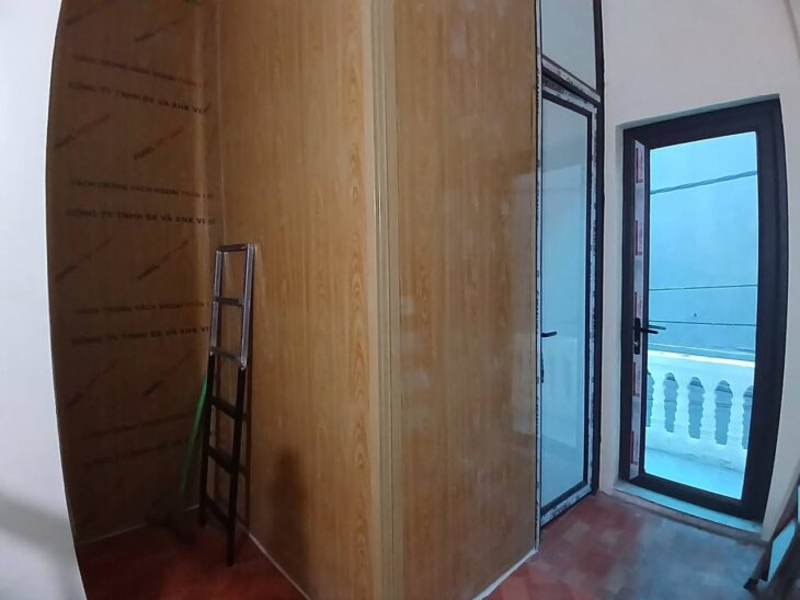 Bán nhà phố Nhân Trạch giá 6.3 tỷ, diện tích 40.5m2, 3 tầng, mặt tiền 4m