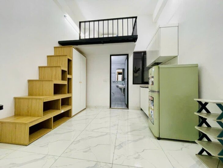 Bán nhà phố Triều Khúc giá 18.5 tỷ, diện tích 80m2, 8 tầng, mặt tiền 6m