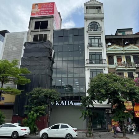 ⚜️ Tòa Văn phòng Mặt phố Tây Sơn, Đống Đa 95m2 8T MT 6.6m, Chỉ 59.5 Tỷ ⚜️ ⚜️ Tòa Văn phòng Mặt phố Tây Sơn, Đống Đa 95m2 8T MT 6.6m, Chỉ 59.5 Tỷ ⚜️