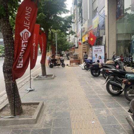 ⚜️ Mặt phố VIP Minh Khai, Hai Bà Trưng 37m2 4T MT 3.5m, Siêu Kinh Doanh, Chỉ 16 Tỷ ⚜️