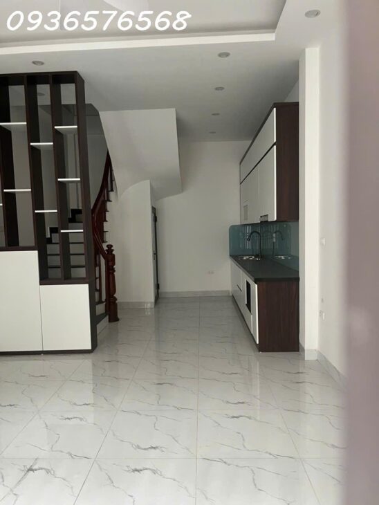 BÁN NHÀ Ở + DÒNG TIỀN 31M2 6.8TY