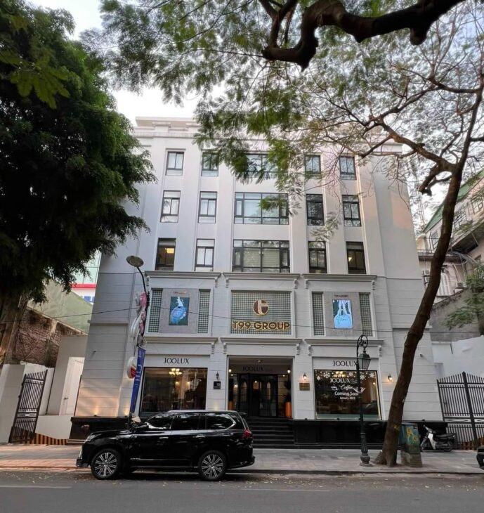 ⚜️ Tòa Văn phòng VIP Mặt phố Tràng Thi, Hoàn Kiếm, 330m2 9T MT 25m, Chỉ 190 Tỷ ⚜️