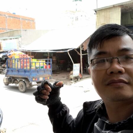 Mặt Tiền Khủng 1401m2 có 22 tỷ Võ Văn Bích Củ Chi Hồ Chí Minh