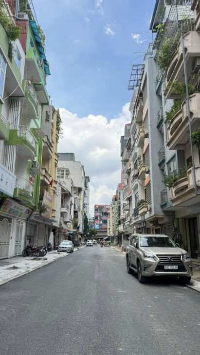 ⚜️ Tòa Văn phòng Ngõ 168 Nguyễn Xiển, Thanh Xuân 92m2 9T MT 5m, Chỉ 45 Tỷ ⚜️