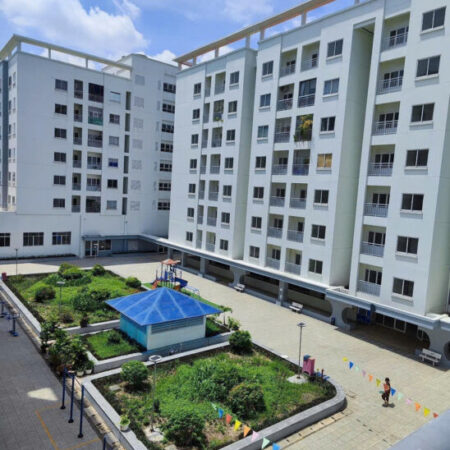 CHUNG CƯ THANH BÌNH – GIÁ TỐT – Vị Trí Đắc Địa Tại -434 Bình Hoà, Thành phố Thuận An, Tỉnh Bình