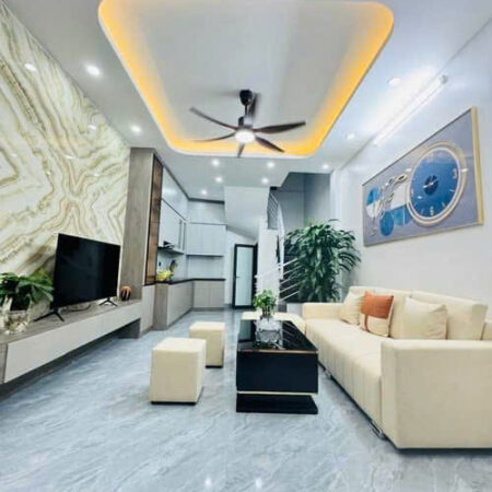 Bán nhà 5 tầng 33m ngõ 21 Lê Văn Lương cực đẹp rẻ nhất thị trường