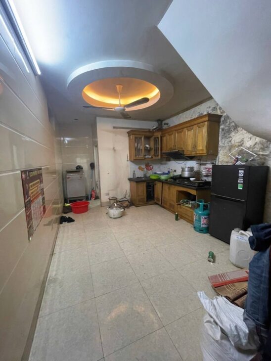 Bán nhà Nam Dư giá 4.3 tỷ, diện tích 61m2, 2 tầng, mặt tiền 4m