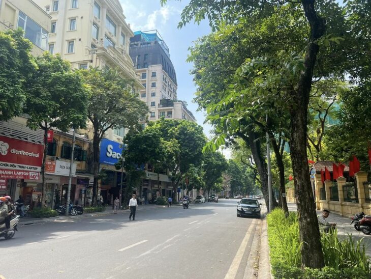 ⚜️ SIÊU KHỦNG VIP – MẶT PHỐ HÀNG BÀI, HOÀN KIẾM, 900M2 2T MT 13M, CHỈ 750 TỶ ⚜️