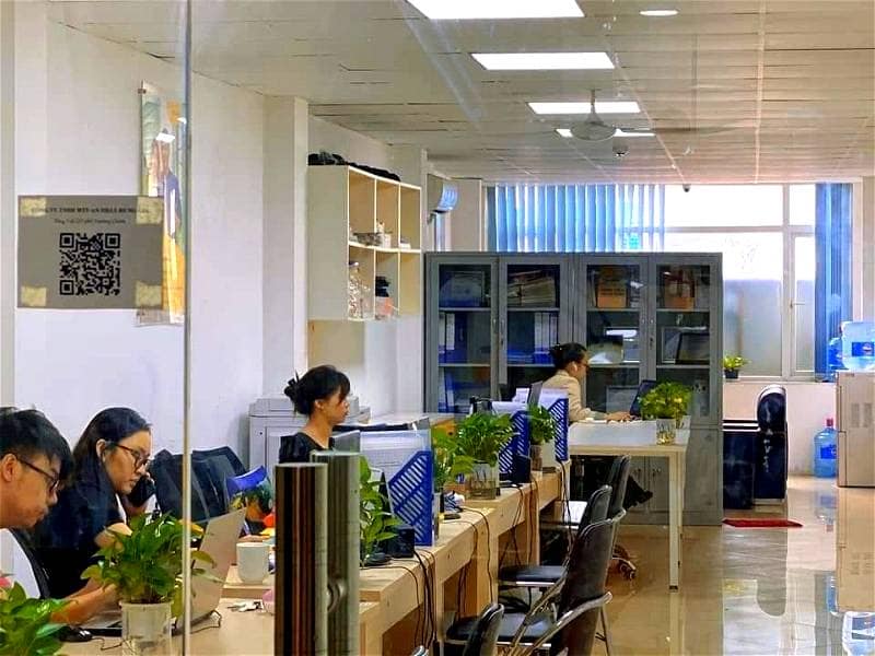 ⚜️ TÒA VĂN PHÒNG 9T MẶT PHỐ TRƯỜNG CHINH, THANH XUÂN, 192M2 8 NỔI 1 HẦM, CHỈ 45 TỶ ⚜️