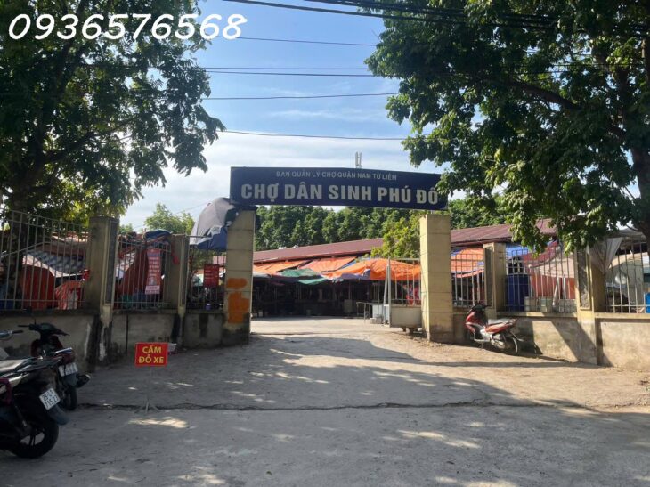 CHÍNH CHỦ BÁN GẤP NHÀ PHÚ ĐÔ 55M 4T Ô TÔ TRÁNH- LÔ GÓC MT 4.6M KINH DOANH BẤT CHẤP 0936576568