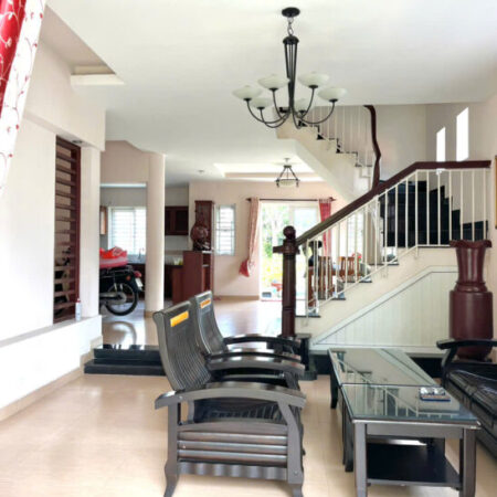 Cho thuê Biệt Thự 230m2 3 tầng 12tr/t Bình Mỹ Củ Chi TP.HCM