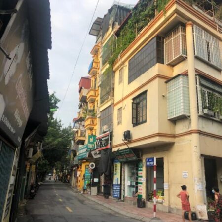 ⚜️ MẶT PHỐ VĨNH PHÚC BA ĐÌNH LÔ GÓC 40M2 4T MẶT TIỀN KHỦNG 13M GIÁ ĐẦU TƯ CHỈ 11.5 TỶ ⚜️