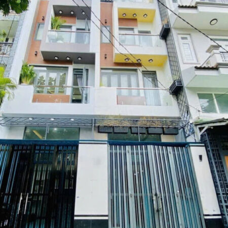 NHÀ CHÍNH CHỦ – GIÁ TỐT – Vị Trí Đẹp Tại Đường số 21 Phường 8 Gò Vấp, TPHCM