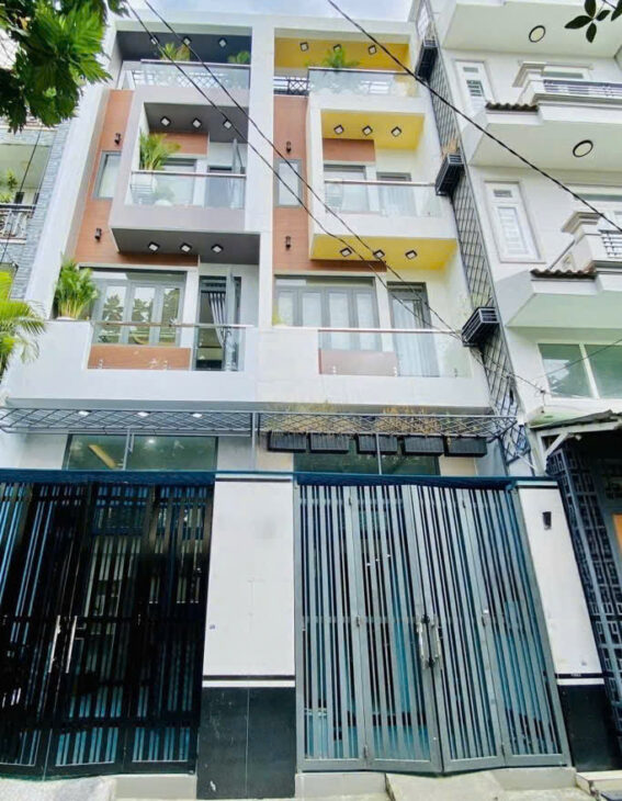 NHÀ CHÍNH CHỦ – GIÁ TỐT – Vị Trí Đẹp Tại Đường số 21 Phường 8 Gò Vấp, TPHCM