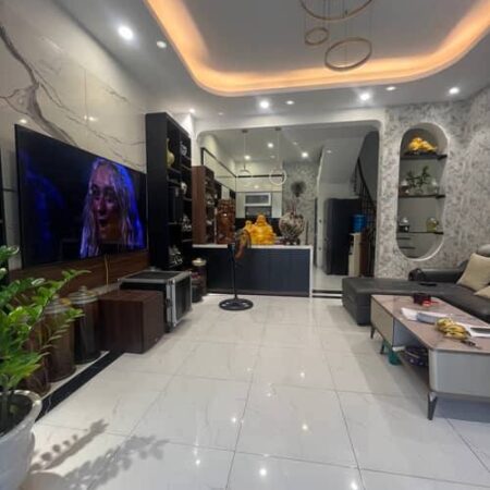 Trung Tâm Thanh Xuân – nhà tuyệt mỹ Lô Góc – Ô Tô Đỗ Cửa – 20m Ra Phố – 4 Ngủ Đủ điều kiện ,