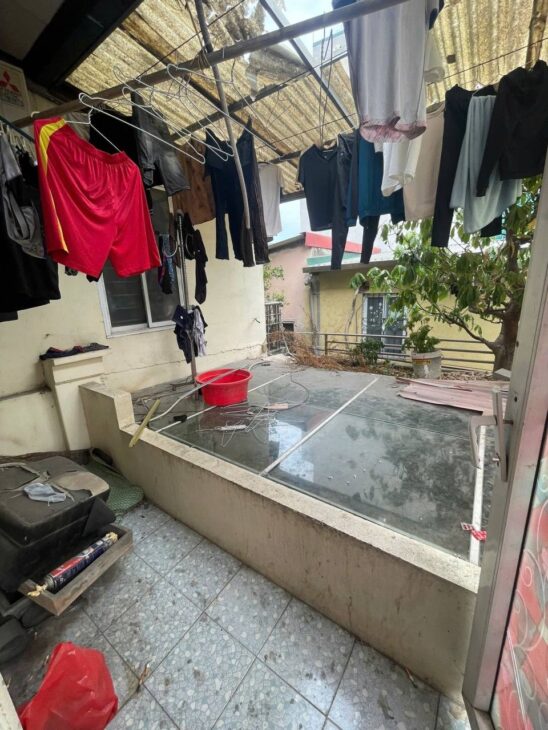 Bán nhà Nam Dư giá 4.3 tỷ, diện tích 61m2, 2 tầng, mặt tiền 4m