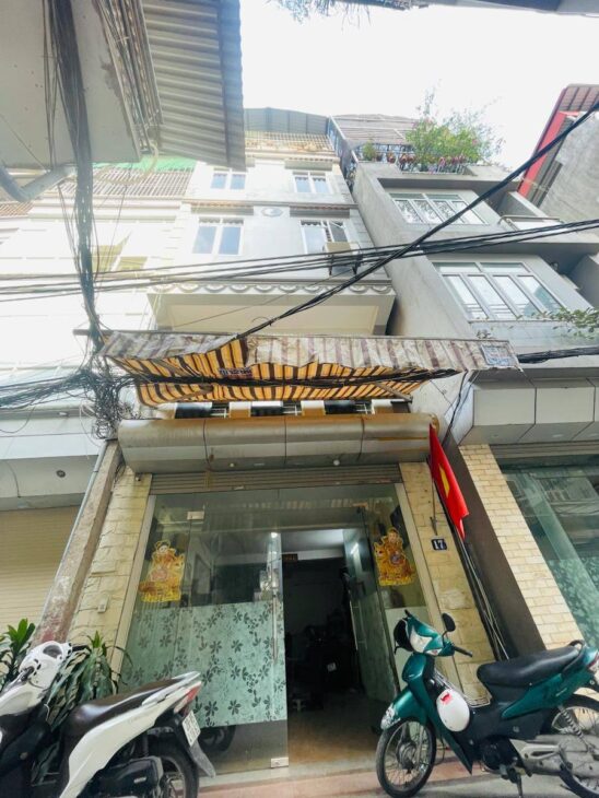 Bùi Xương Trạch Ô TÔ TRÁNH 4.5 tỷ Thanh Xuân, diện tích 46m2, mặt tiền 4,5m