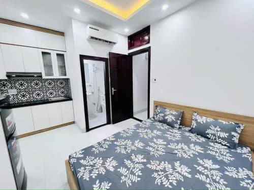 Bán nhà Đống Đa giá 8.98 tỷ, 6 tầng, mặt tiền