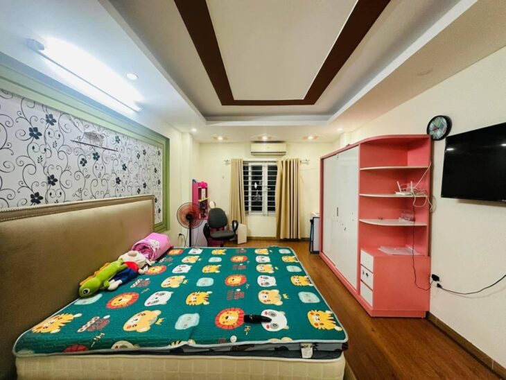 Bán nhà CỰC HIẾM Đống Đa giá 6.3 tỷ, diện tích 31m2, 6 tầng , mặt tiền 4m