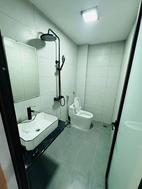 Bán nhà khâm thiên giá 5.95 tỷ, diện tích 34m2, 5 tầng, mặt tiền 4,5m
