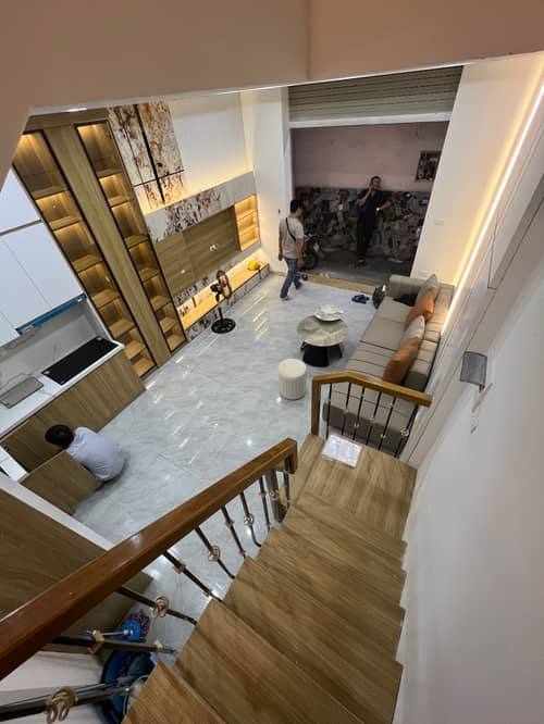 Chủ cần bán gấp ! Vị trí đẹp hiếm nhà bán tại Thanh Xuân giá 6.91 tỷ, diện tích 24.9m2, 5 tầng, mặt