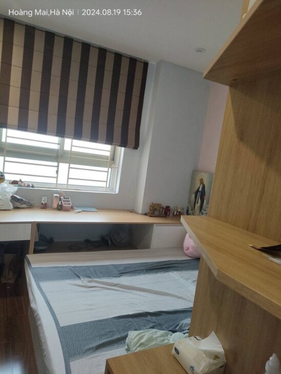 Bán nhà Linh Đàm giá 3 tỷ, diện tích 77m2, tầng 38, mặt tiền 7m