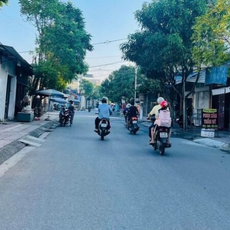 Bán Đất Nở Hậu 78.9m², Khu Dân Trí Cao Giá Tốt, Phù Hợp Đầu Tư hoặc Xây Nhà