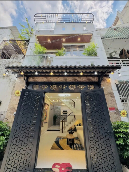 Nhà Mới Đón Tết – Tặng Full NT – Hẻm ô tô Tránh, Đỗ Xuân Hợp, PLA, Q9, 60m2 chỉ 5,75 tỷ