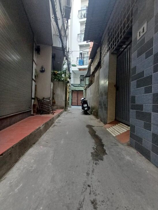 $$BÁN NHÀ 50M² TAM TRINH, 6PN KHÉP KÍN, Ô TÔ ĐỖ CỬA, CHỈ 6.9 TỶ