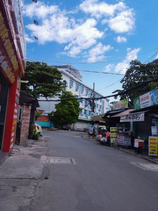 BÁN NHÀ MẶT PHỐ LÊ ĐỨC THỌ – GÒ VẤP – 13.9 TỶ – 5 TẦNG – 136M2 – SỔ HỒNG CHÍNH CHỦ