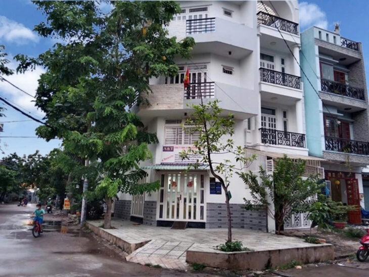 Bán Nhà Gò Vấp 4 Tầng Đường 12M Lê Đức Thọ 57M2 Hơn 6,5 Tỷ