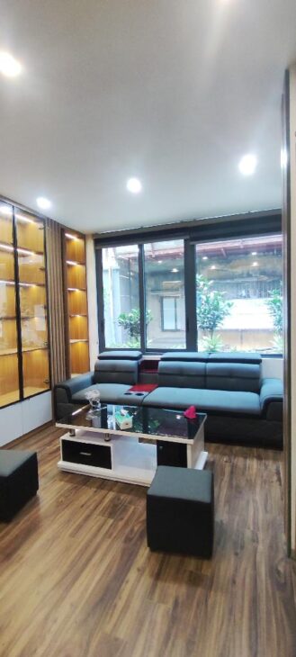 CẦN BÁN NHÀ – KINH DOANH- Ô TÔ TRÁNH- THÔNG SỐ VÀNG – 65M2 X 4 TÀNG – GIÁ 19.85 TỶ.