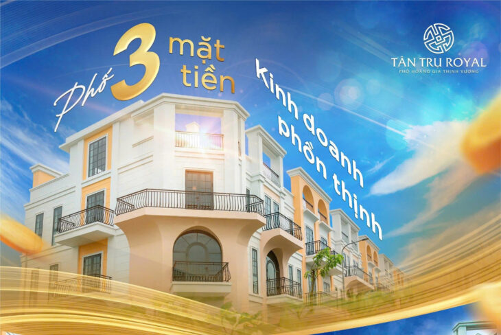 SỞ HỮU NHÀ ĐẸP – GIÁ Tốt – Tại : Nguyễn Trung Trực – Tân Trụ – Long An