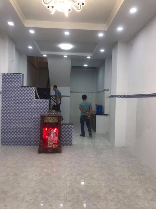 Bán (2 MT) Khuông Việt, Tân Phú, 4.5 x 20m (giá 14.8 tỷ).