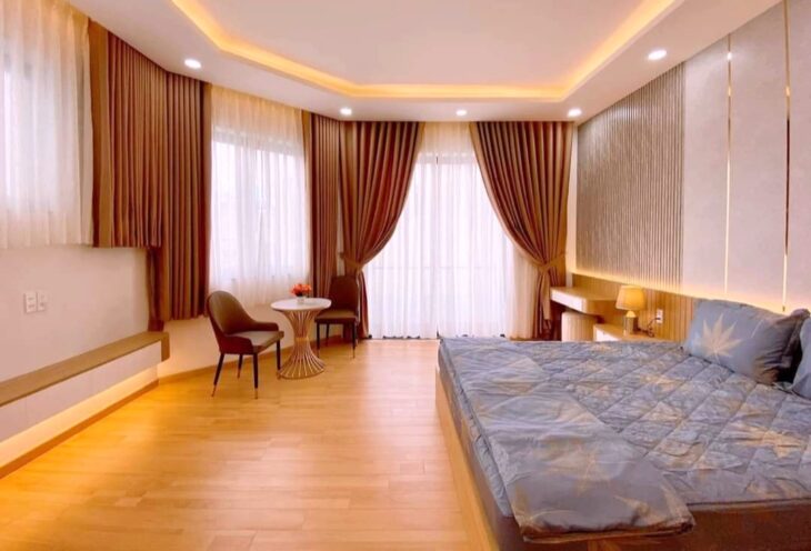 Bán Nhà MBKD 4,2×17 Quang Trung Gò Vấp 10 Tỷ Nhỏ