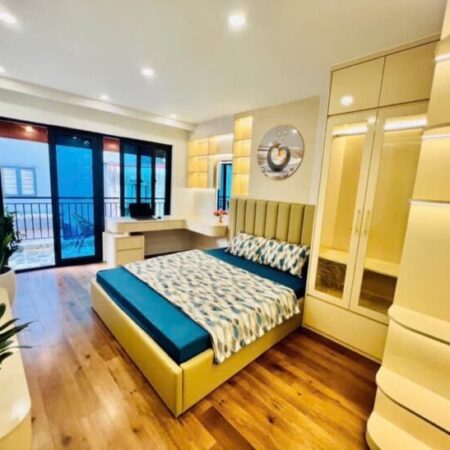 Bán gấp nhà 40m², 3 tầng, Hoàng Mai, Hà Nội – 4.4 tỷ